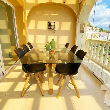 Colina Del Sol Tatil Evi