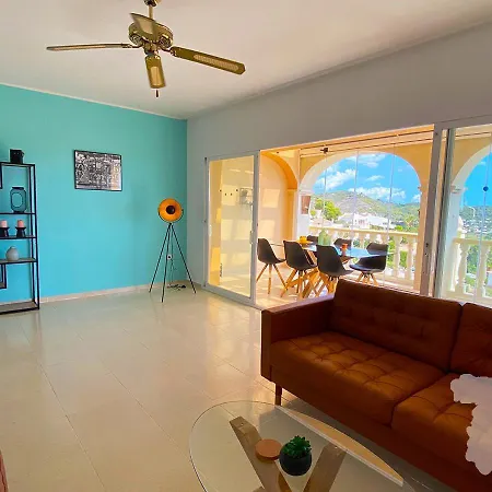 Tatil Evi Colina Del Sol