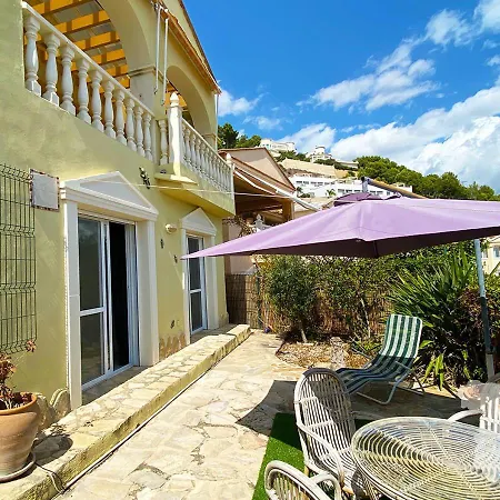 Tatil Evi Colina Del Sol Empedrola